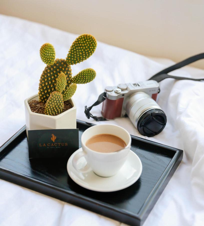 La Cactus Hotel 1 Куїнон Екстер'єр фото