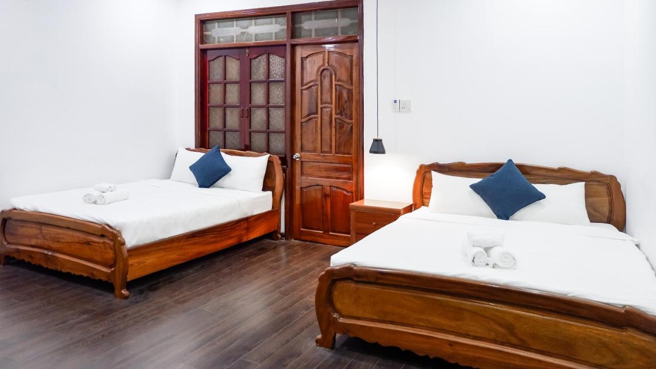 La Cactus Hotel 1 Куїнон Екстер'єр фото