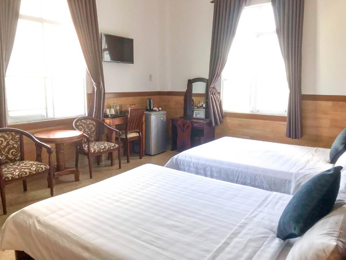 La Cactus Hotel 1 Куїнон Екстер'єр фото