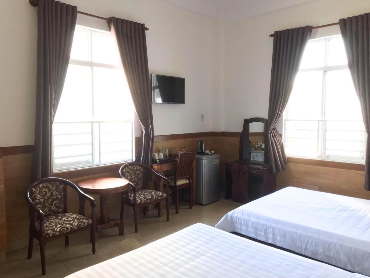 La Cactus Hotel 1 Куїнон Екстер'єр фото