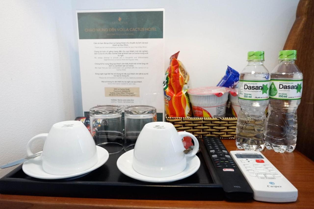 La Cactus Hotel 1 Куїнон Екстер'єр фото