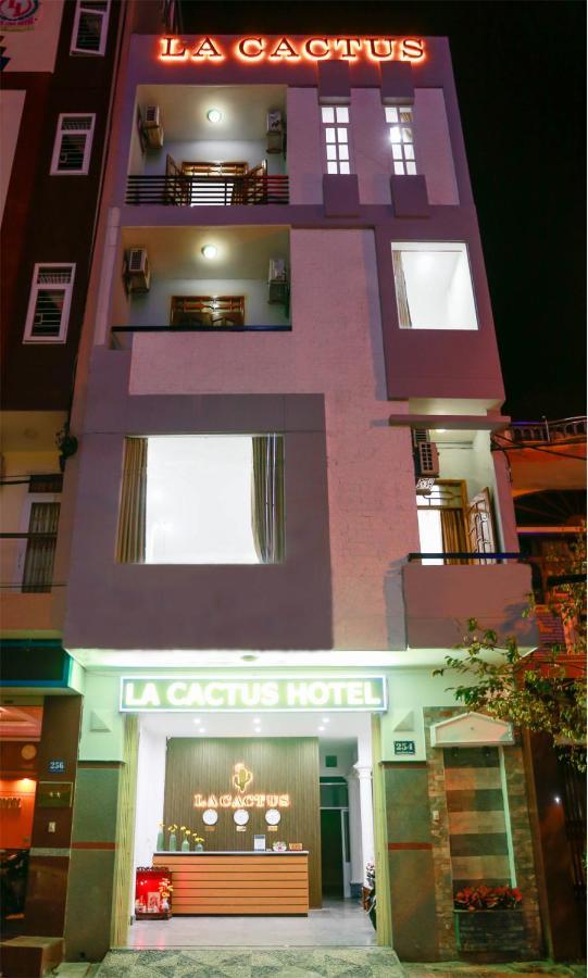 La Cactus Hotel 1 Куїнон Екстер'єр фото